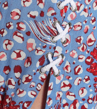 Poupette St Barth Lucy printed midi dress