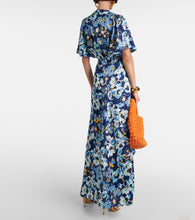 Poupette St Barth Mabelle floral maxi dress