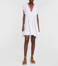 Poupette St Barth Sasha minidress