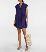Poupette St Barth Sasha minidress