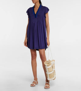 Poupette St Barth Sasha minidress