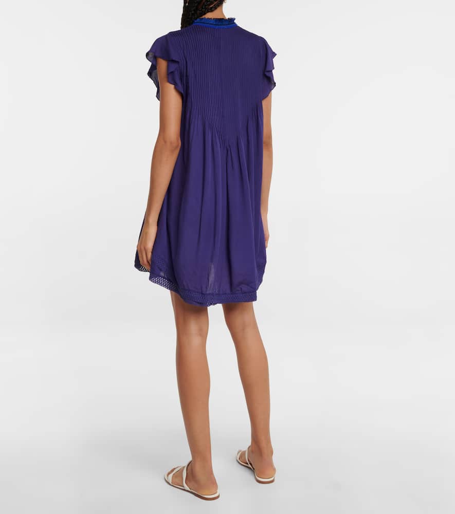 Poupette St Barth Sasha minidress