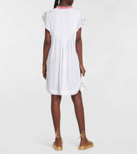 Poupette St Barth Sasha minidress