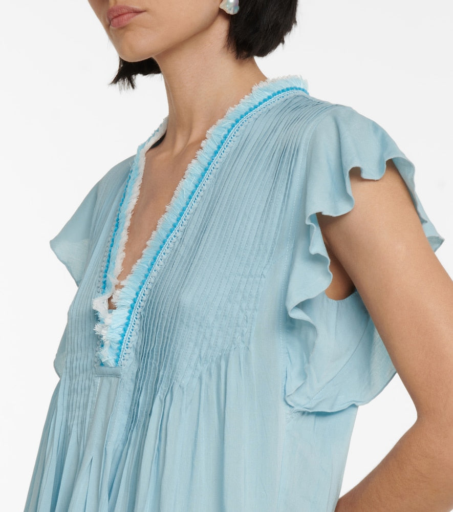 Poupette St Barth Sasha minidress