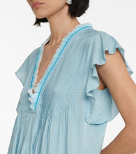 Poupette St Barth Sasha minidress