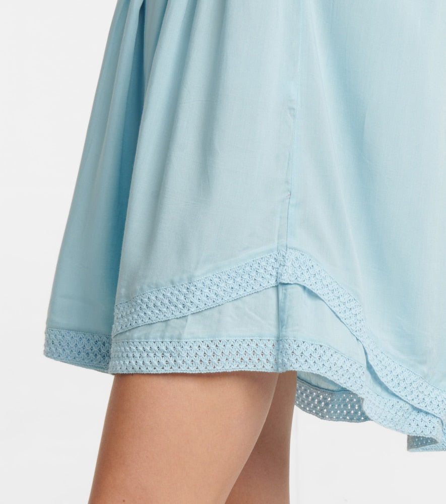 Poupette St Barth Sasha minidress