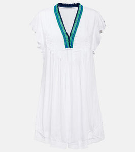 Poupette St Barth Sasha minidress
