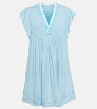 Poupette St Barth Sasha minidress. Poupette St Barth Sasha 迷你连衣裙