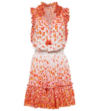 Poupette St Barth Triny printed minidress. Poupette St Barth Triny 印花迷你连衣裙