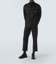 Prada America's Cup leather sneakers