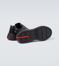 Prada America's Cup leather sneakers