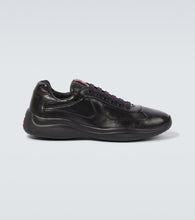 Prada America's Cup leather sneakers - Prada 美洲杯皮革运动鞋