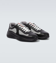 Prada America's Cup sneakers