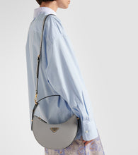 Prada Arqu√É¬© Small leather shoulder bag