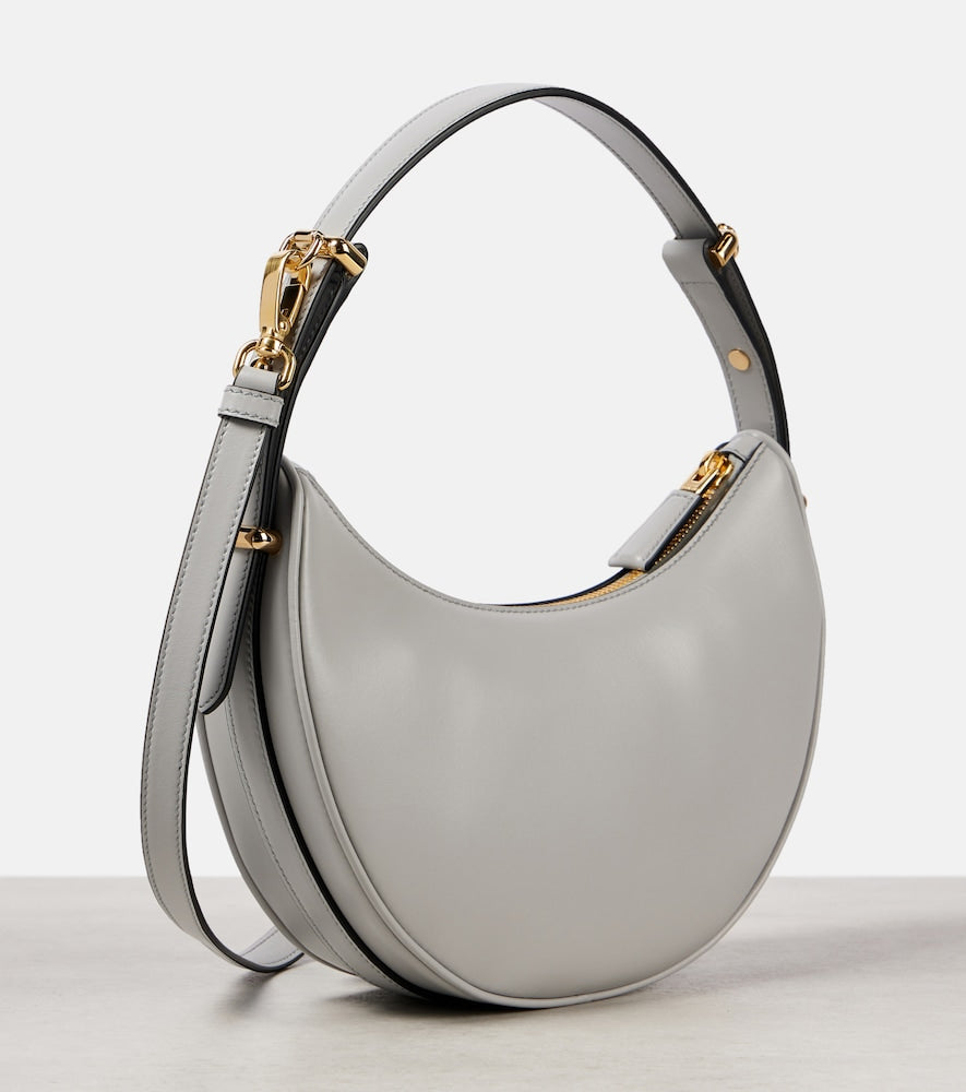 Prada Arqu√É¬© Small leather shoulder bag
