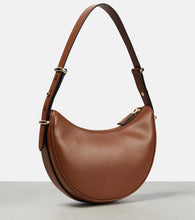 Prada Arqu√É¬© leather shoulder bag