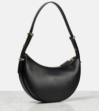 Prada Arqu√É¬© leather shoulder bag