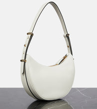Prada Arqu√É¬© leather shoulder bag