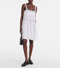 Prada Arqu√É¬© leather shoulder bag