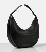 Prada Arque Large leather shoulder bag
