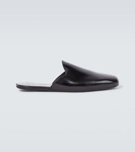 Prada Brushed leather mules - Prada 磨砂皮穆勒鞋