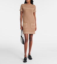 Prada Cashmere minidress