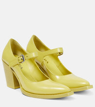Prada Cedro leather pumps - Prada Cedro 皮革高跟鞋