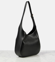 Prada City Medium leather shoulder bag