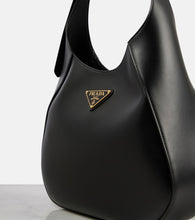 Prada City Medium leather shoulder bag
