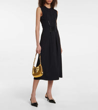 Prada Cleo Medium sequined shoulder bag