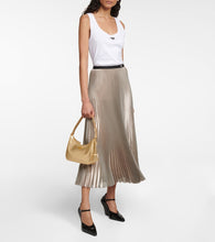 Prada Cleo Mini leather shoulder bag