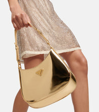 Prada Cleo Small leather shoulder bag