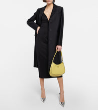 Prada Cleo Small leather shoulder bag