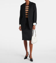 Prada Cleo Small leather shoulder bag