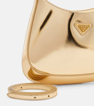Prada Cleo Small leather shoulder bag