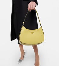 Prada Cleo Small leather shoulder bag