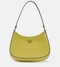Prada Cleo Small leather shoulder bag - Prada Cleo 小号皮革单肩包