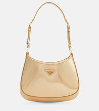 Prada Cleo Small leather shoulder bag - Prada Cleo 小号皮革单肩包