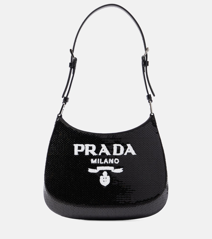 Prada Cleo Small sequined shoulder bag - Prada Cleo 小号亮片单肩包