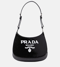 Prada Cleo Small sequined shoulder bag - Prada Cleo 小号亮片单肩包