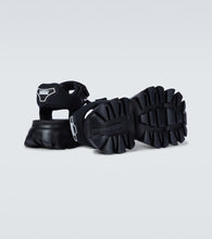 Prada Cloudbust Thunder sandals