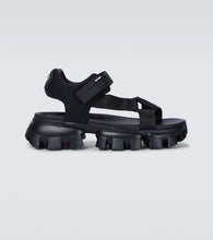 Prada Cloudbust Thunder sandals - Prada Cloudbust Thunder凉鞋