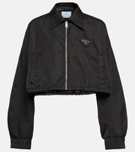 Prada Cropped nylon jacket - Prada 短款尼龙夹克