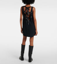 Prada Embellished minidress