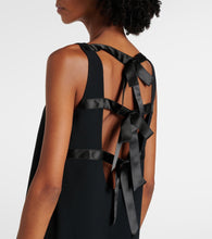 Prada Embellished minidress