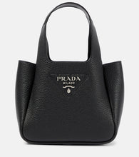 Prada Flou Small leather tote bag - Prada Flou 小号皮革手提包