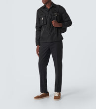 Prada Lane suede sneakers