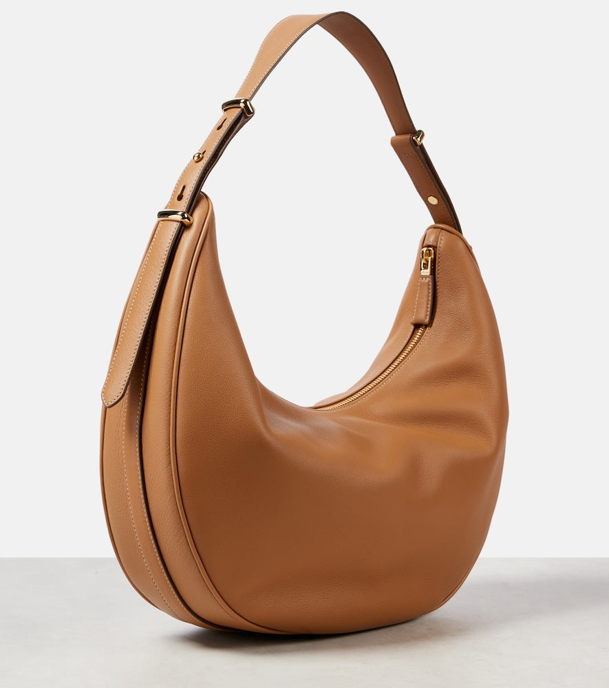 Prada Large leather shoulder bag