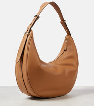 Prada Large leather shoulder bag