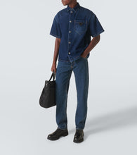 Prada Leather Chelsea boots